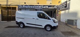 Ford Transit Custom 2020