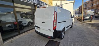 Ford Transit Custom 2020