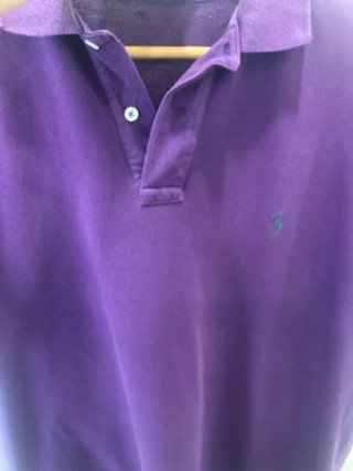 Polo Ralph Lauren Morado Hombre