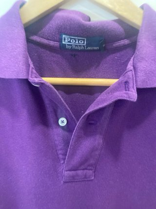 Polo Ralph Lauren Morado Hombre
