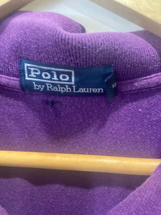 Polo Ralph Lauren Morado Hombre