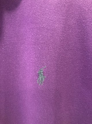 Polo Ralph Lauren Morado Hombre