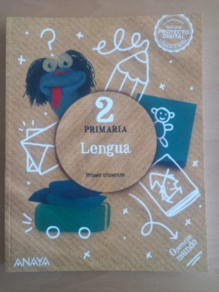 Lengua 2 primaria