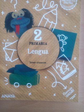 Lengua 2 primaria