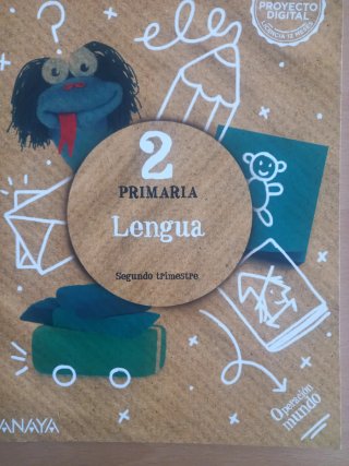 Lengua 2 primaria