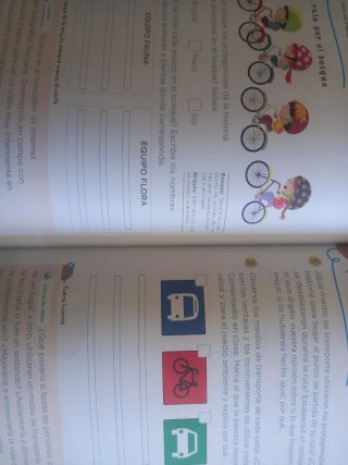 Lengua 2 primaria