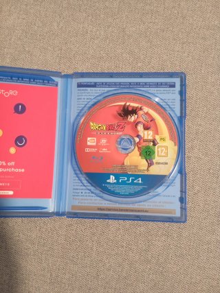 Dragon Ball Z Kakarot PS4 (Actualizable a PS5)