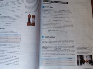 Lengua castellana y literatura 2 Secundaria