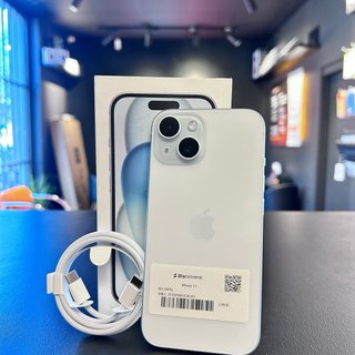 iPhone 15 128GB (Nuovo Scatola Aperta) 100% Cicli 1