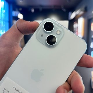 iPhone 15 128GB (Nuovo Scatola Aperta) 100% Cicli 1