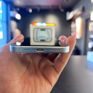 iPhone 15 128GB (Nuovo Scatola Aperta) 100% Cicli 1