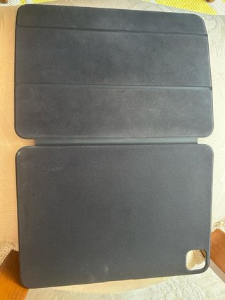 Cover Smart Folio iPad Pro 11 Grigio Carbonio