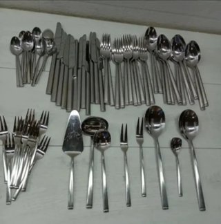 ZWILLING Set Cubiertos 68 Piezas 12 Pers