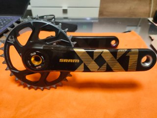 Bielas Sram XX1 Eagle DUB SL