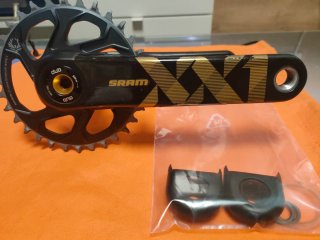 Bielas Sram XX1 Eagle DUB SL