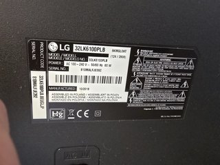 Smart TV LG 32 pulgadas