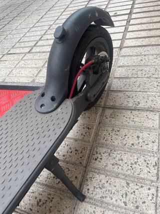 Patinete Xiaomi para piezas, NO FUNCIONA