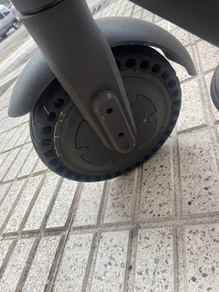 Patinete Xiaomi para piezas, NO FUNCIONA