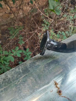 Sistema de escape Aprilia Euro 1