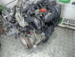 Motor Completo Volkswagen Polo III Berlina 1.4 Con