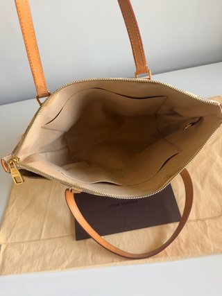 Bolso Louis Vuitton Damier Azur