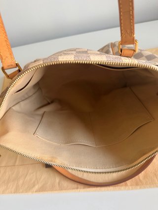 Bolso Louis Vuitton Damier Azur