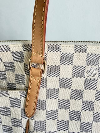 Bolso Louis Vuitton Damier Azur