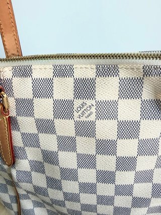 Bolso Louis Vuitton Damier Azur