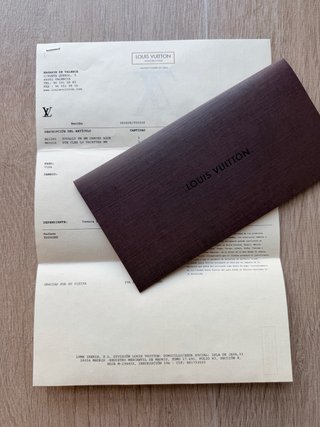 Bolso Louis Vuitton Damier Azur