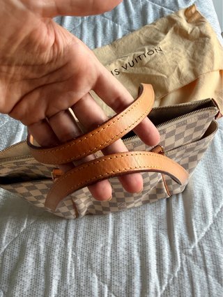 Bolso Louis Vuitton Damier Azur