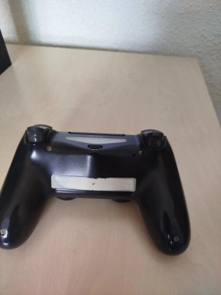 Per Jorge PS4 FAT Nero + Controller e Cavi