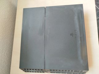 Per Jorge PS4 FAT Nero + Controller e Cavi