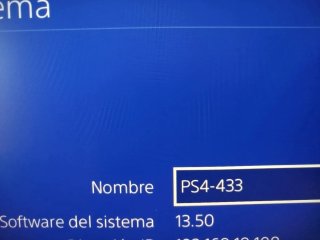 Per Jorge PS4 FAT Nero + Controller e Cavi
