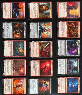 Mazo Commander Kuja Magic The Gathering