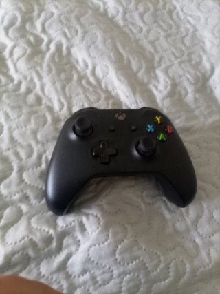 Mando Microsoft Xbox Negro