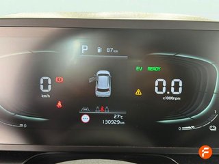 Kia Niro 1.6 GDi HEV 104kW (141CV) Concept