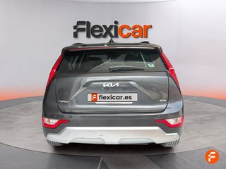Kia Niro 1.6 GDi HEV 104kW (141CV) Concept