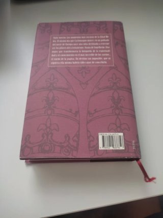 Libro La Papisa Círculo de Lectores
