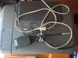 Stampante HP Deskjet 1050: Stampa, Scansione, Copia