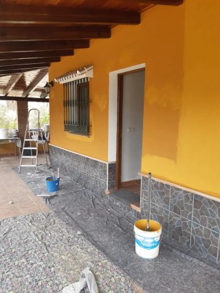 Pintor Profesional en Málaga