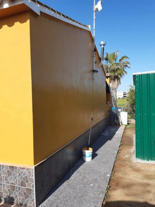 Pintor Profesional en Málaga