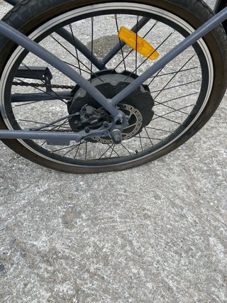 Bicicleta Eléctrica Cruisego