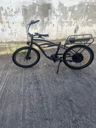 Bicicleta Eléctrica Cruisego