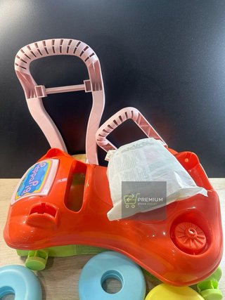 Andador Peppa Pig Playskool