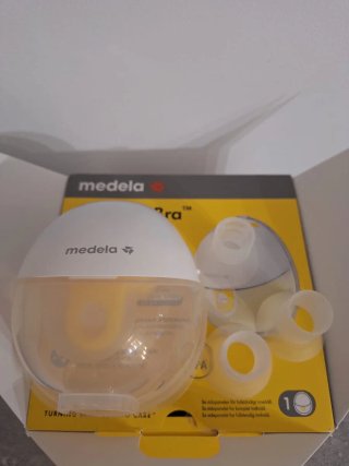 Medela Motion InBra Sacaleches Eléctrico Portátil