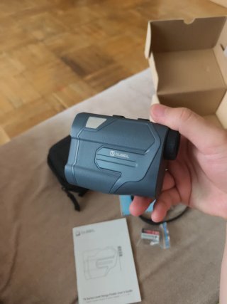 Telémetro OUBEL Láser