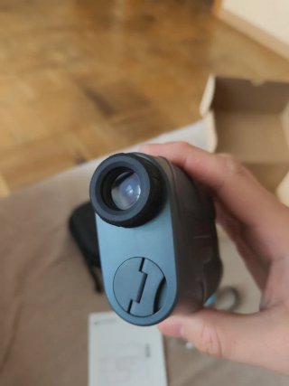 Telémetro OUBEL Láser