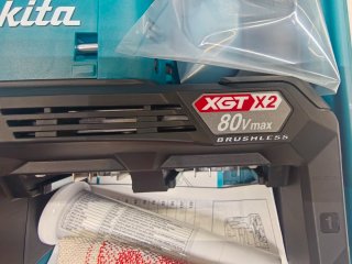 Martillo Makita HR006Gz XGT2 80Vmax