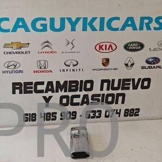 COLA TUBO ESCAPE UNIVERSAL USADO