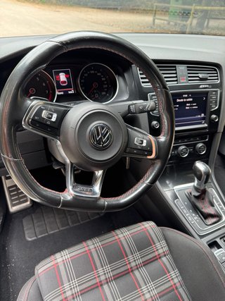 VW Golf Gti 2016